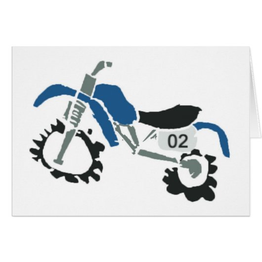 dirtbike006 cards (Front Horizontal)