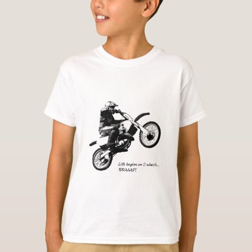 Dirtbike T_Shirt