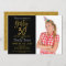 Dirty 30 Gold Foil Birthday Invitation