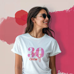 Dirty 30 Tshirts