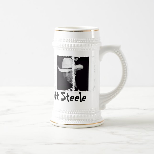 Dirty 3 Box Stein (Right)