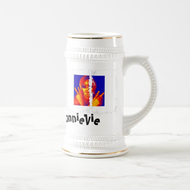 Dirty 3 Box Stein (Right)