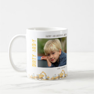 Dirty 3rd-y Construction Coffee Mug