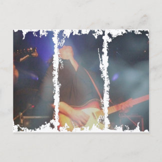 Dirty 3Tall Boxes Postcard