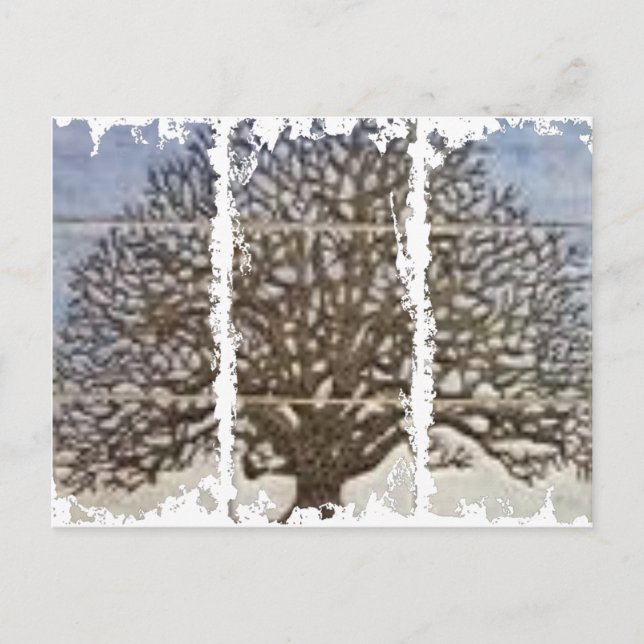 Dirty 3Tall Boxes Postcard (Front)