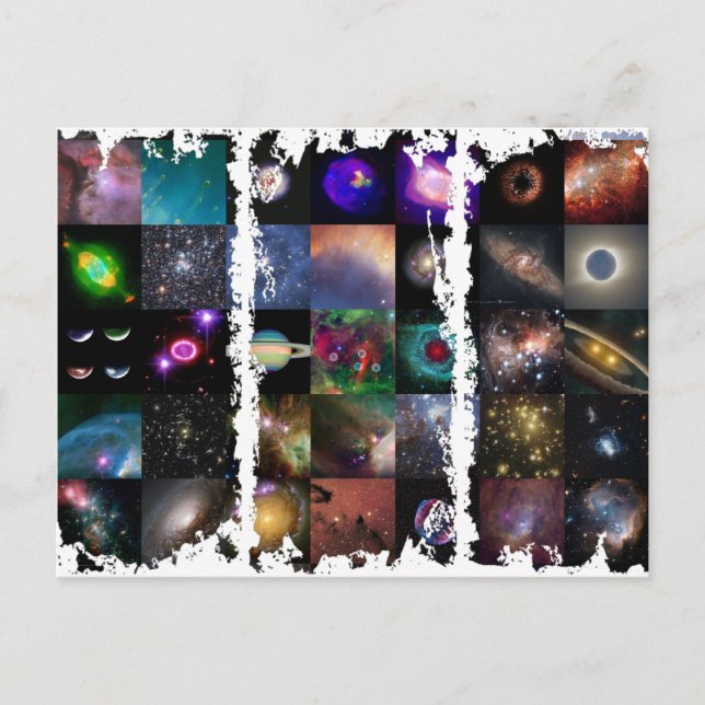 Dirty 3Tall Boxes Postcard (Front)