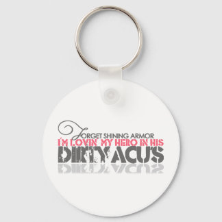 Dirty ACU's Keychain
