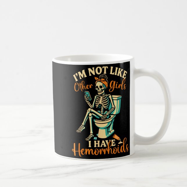 Dirty Adult Themed Funny Crazy Embarring Shirts Fo Coffee Mug (Right)