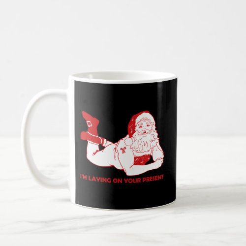 Dirty Bad Naughty Santa Husband Coffee Mug