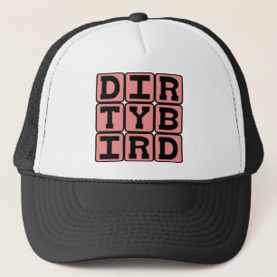 Dirty Bird, Cocktail Trucker Hat