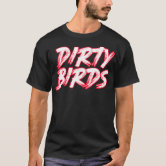 Atlanta Falcons Dirty Birds T Shirt Vintage Men's T-Shirt