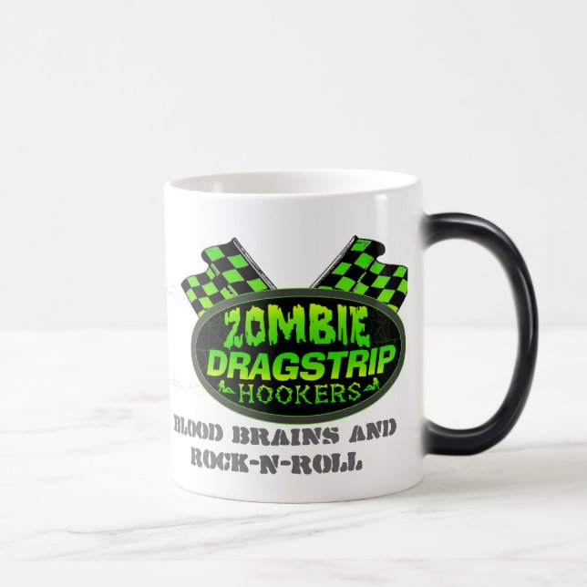 Dirty Border Ringer Mug - Customized (Right)