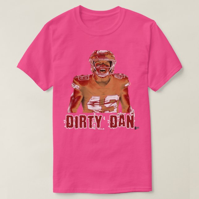 Dirty dan Sorensen T-Shirt (Design Front)