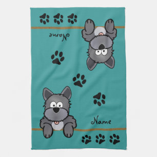 Dirty Dog Towel