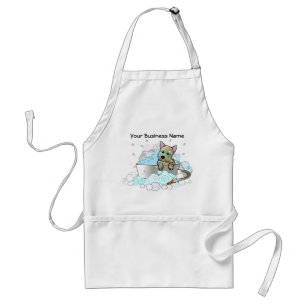 Dirty Dogs Groomers Apron