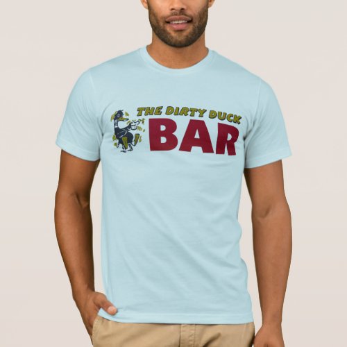 Dirty Duck Bar T_Shirt