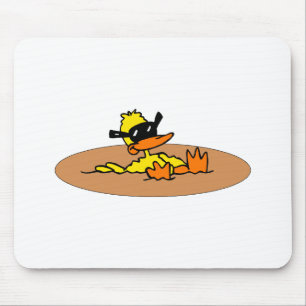 Dirty Duck Mouse Pad