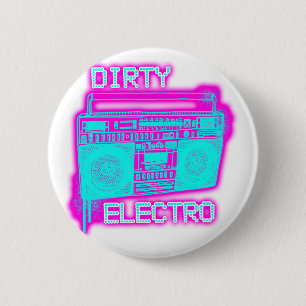 DIRTY ELECTRO BUTTON