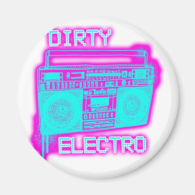 DIRTY ELECTRO MAGNET (Front)