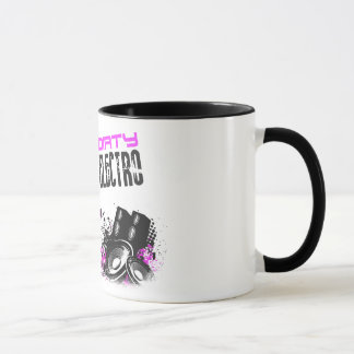 Dirty Electro Mug