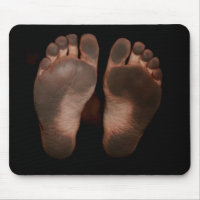 DIRTY FEET