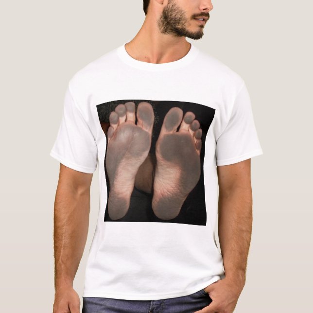 DIRTY FEET T-Shirt (Front)