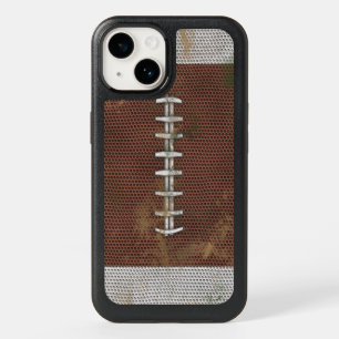 Dirty Football OtterBox iPhone 14 Case