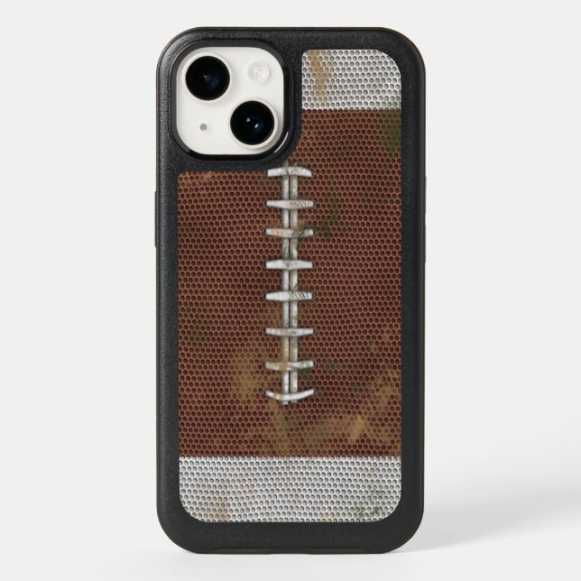 Dirty Football Otterbox iPhone Case (Back)