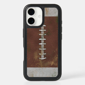 Dirty Football iPhone 16 Case