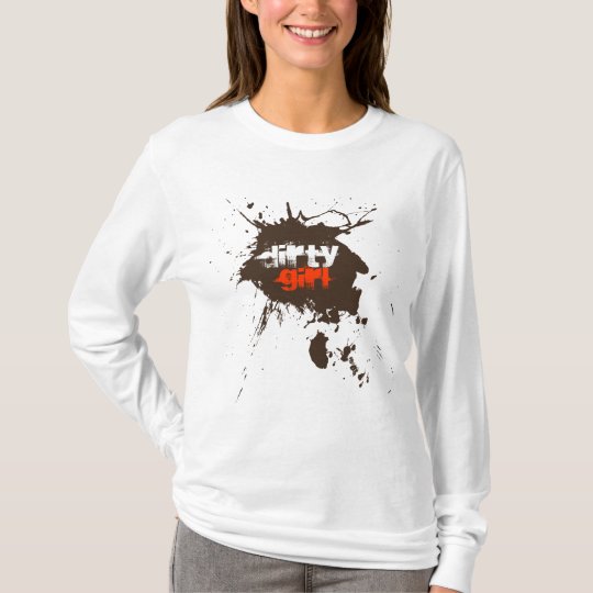 Dirty Girl Extreme Mudder Tshirt