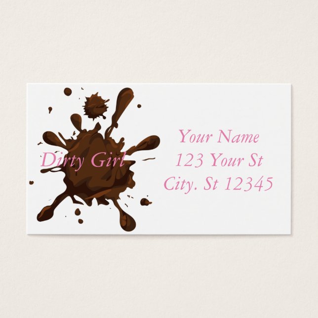 Dirty Girl Thunder_Cove (Front)