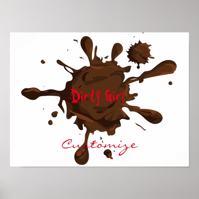 Dirty Girl Thunder_Cove Poster (Front)