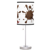Dirty Girl Thunder_Cove Table Lamp (Right)