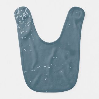 Dirty Grunge Baby Bib