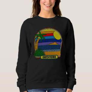 Dirty Heads Retro Beach Sweatshirt