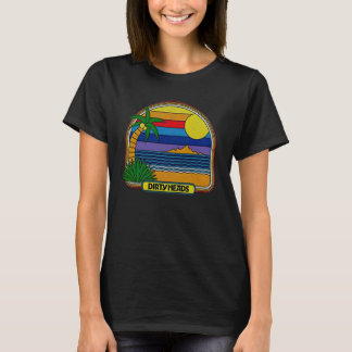 Dirty Heads Retro Beach T-Shirt