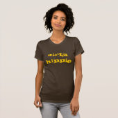 Dirty Hippie T-Shirt (Front Full)