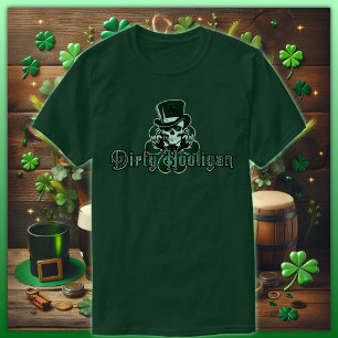 Dirty Hooligan Logo T-Shirt