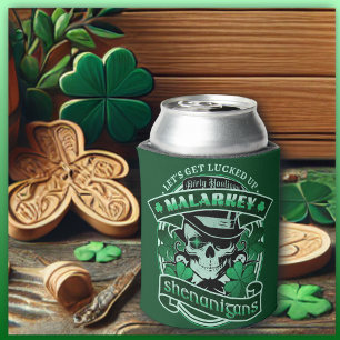 Dirty Hooligan - Malarkey and Shenanigans  Can Cooler