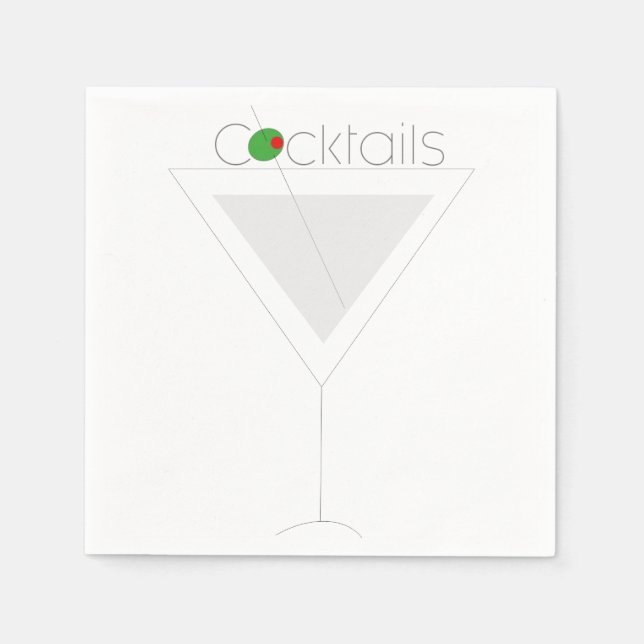 dirty marini napkins (Front)