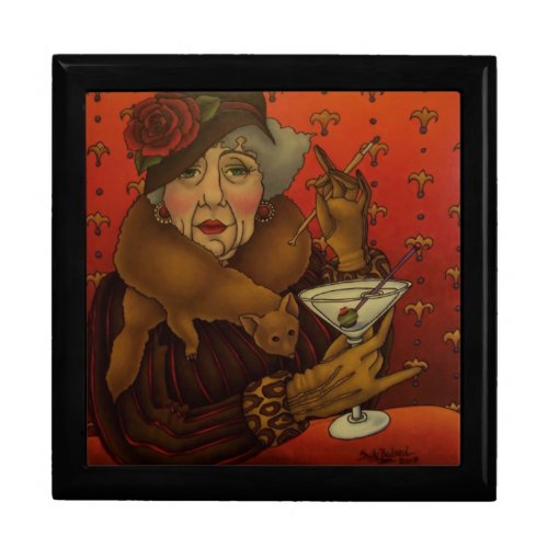 Dirty Martini Gift Box