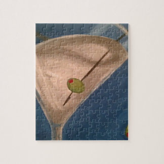 Dirty Martini Jigsaw Puzzle