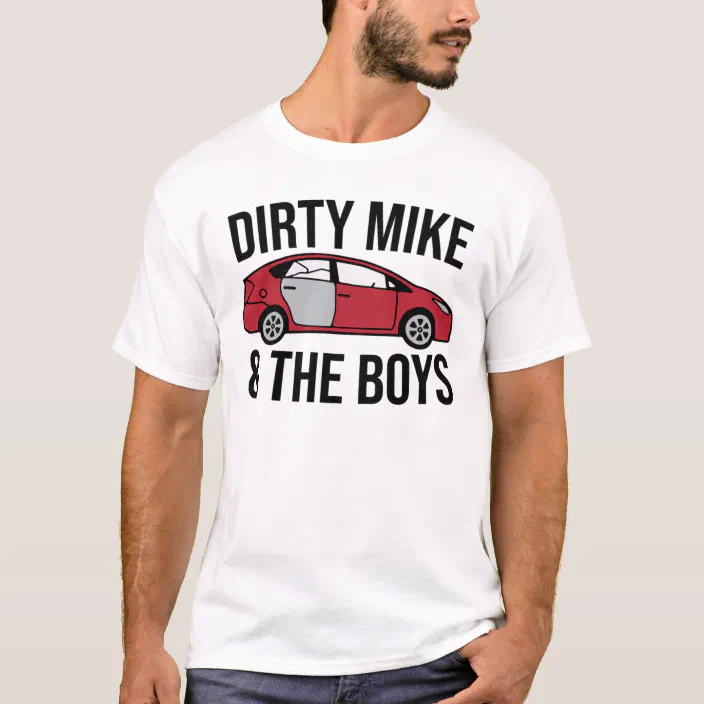 Dirty Mike and the Boys Men/Unisex T-Shirt