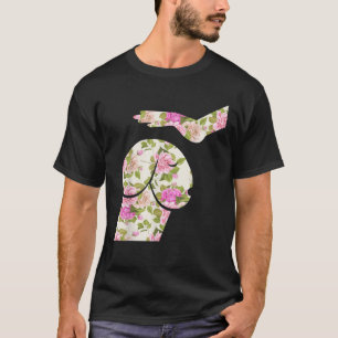 Dirty Mind Dog Shirt a Funny Dog Adult Humor Flora
