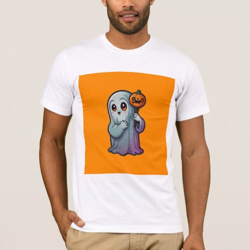 DIRTY MIND GHOST T_Shirt