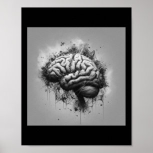 Dirty Mind Sticker  Poster