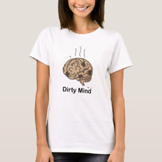 dirty mind t shirt