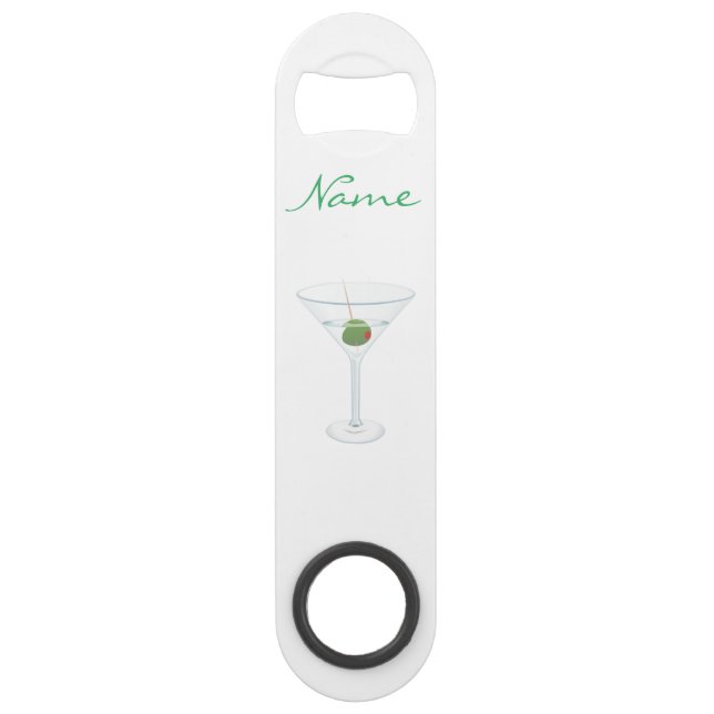 Dirty Olive Martini Thunder_Cove Bar Key (Front)