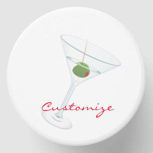 Dirty Olive Martini Thunder_Cove Mini Candle Favors