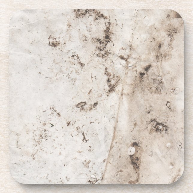 Dirty Paper 4 Coaster (Front)